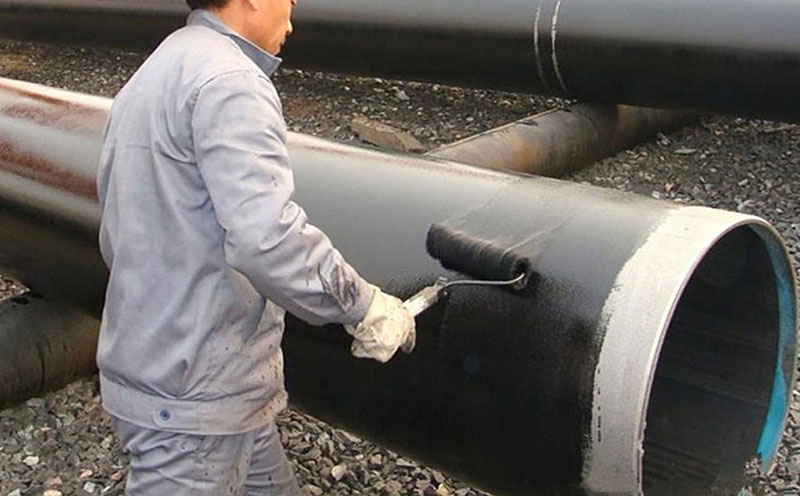 埋地钢质管道橡胶硫化外防腐新技术