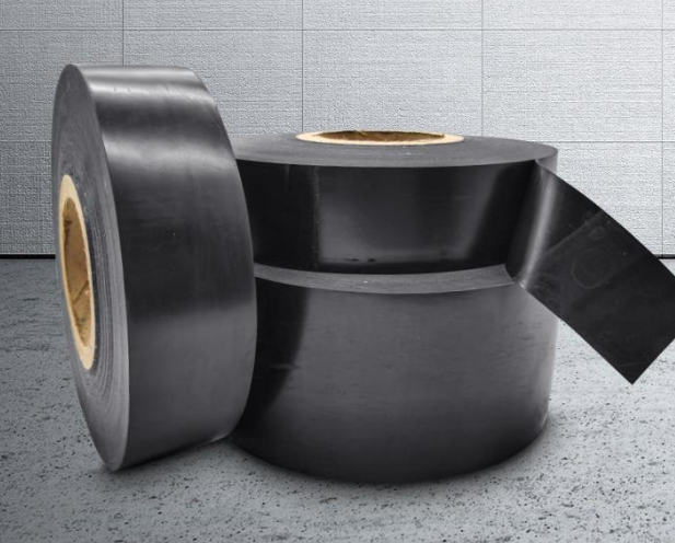 辐射交联聚乙烯热收缩带的开发应用